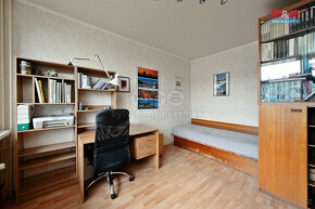 Prodej bytu 3+1, 66 m², Ústí nad Labem, ul. Voskovcova - 11