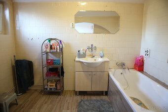 Prodej rodinného domu 165m2, ul. Mánesova, Postoloprty - 11