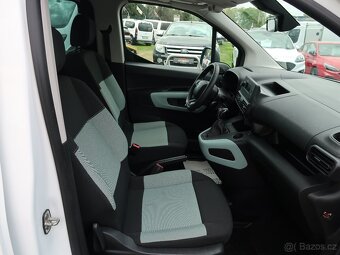 Citroen Berlingo 1.5BHDi,75kW,1majČR,serv.kn. - 11