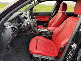 BMW M135i xDRIVE //2016 LED NAVI HARMAN/KARDON SERVISKA - 11