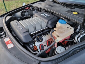 AUDI A6 2.4 V6 Multitronic - 11