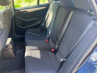 BMW X1 18d XDrive Nová STK , manuál - 11