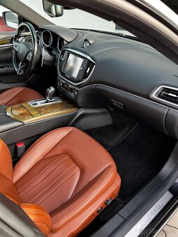 Maserati Ghibli 3.0 V6 S Q4 4x4 - 11