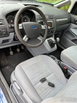 Ford C-max 1.8i 92kW 2007 - 11