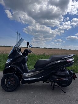 Piaggio MP3 530 HPe - 11