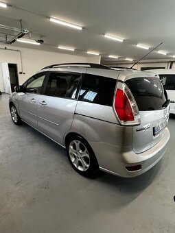 Mazda 5, 2008, Diesel, 7 míst - 11