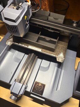 CREALITY CR-10 SE + Microswiss Flowtech Hotend - 11