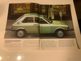 AUTOPROSPEKTY VOLKSWAGEN - 11
