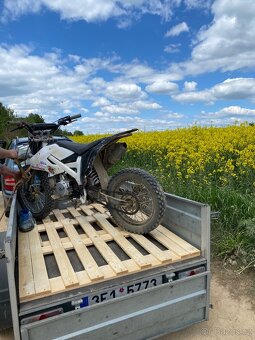 Pitbike 125 - 11