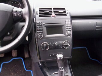 Mercedes A160 i Blue efficiency - 11