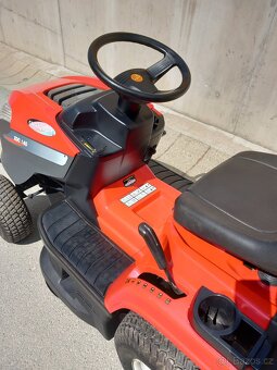 Prodám zahradní traktor Castelgarden XDC 140 - 11