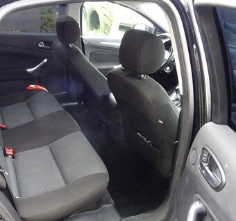 Ford Mondeo MK4 - 11