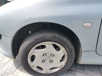 Peugeot 206, 2002, STK 11/2026, najezd 165XXX - 11