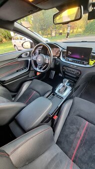 Kia Proceed GT 1.6 T-GDi, 150kW SNÍŽENÁ CENA  - 11