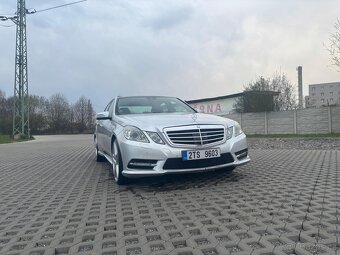 Mercedes Benz w212 350cdi AMG - 11