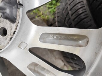 Alu 5 x 114,3 Hyundai Tucson, letní 225/60/17 - 11