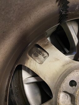 Letní pneu 205/55 ZR16 Bridgestone - 11