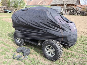 Čtyřkolka Can am 800 Outlander - 11