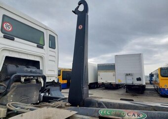 Prodám Nosič kontejnerů MAN TGS 26.480 6x4 BL - 11