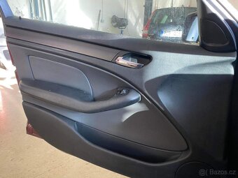BMW e46 touring Facelift 318i 105kw manual Klima nová stk - 11