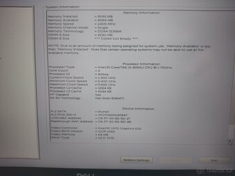 Dell Latitude 7490 - 11