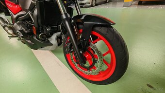 Honda NC750 S DCT - 11