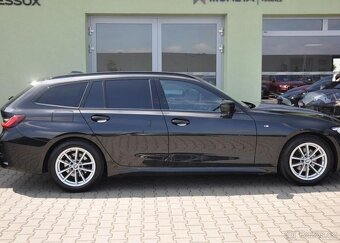 BMW Řada 3 320d xDrive 1M LED ACC ČR - 11