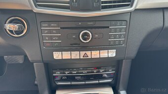 Mercedes-Benz E 200 BLUETEC - 11