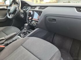 ŠKODA OCTAVIA III 2.0 TDi/135 kW 4x4 R.V. 2018 DSG - 11