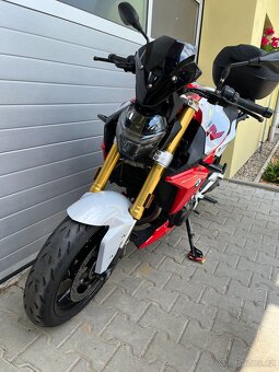 BMW F 900 R - 11