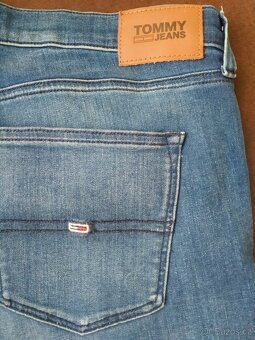 Značkové dámské džíny Tommy Jeans, 42 - 11