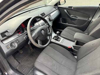 Volkswagen Passat b6 2.0 TDI 103kw - 11