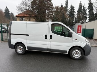 ► OPEL VIVARO 1,9  L1H1  - 60 kW, TAŽNÉ, NOVÉ STK ◄ - 11