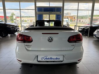 Volkswagen Golf 1,2 TSI 77kW,1.MAJ,KABRIO,LIFE - 11