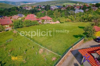 Prodej stavebního pozemku, 1 013 m2 - Zlín - Kudlov - 11