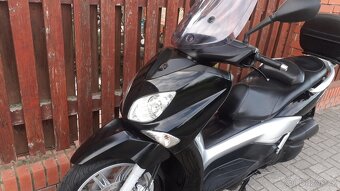 Yamaha X-city 125 i.e - 11