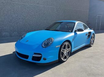Porsche 911 997 TURBO Tiptronic S - 11