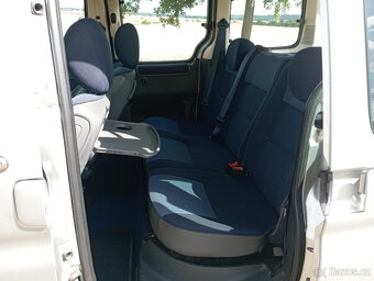 Citroen Berlingo 2.0 hdi 66kw multispace 2005 nová STK tažné - 11