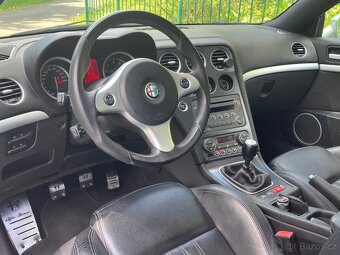 Alfa Romeo Brera V6, 3.2JTS r.v.2008 (po faceliftu) - 11