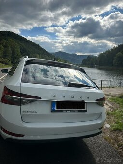 Škoda Superb 3 2.0 TDI 147kw DSG Style+ - 11