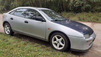Mazda 323f 1,5i 16V stk do9/2026,EKO placeno - 11