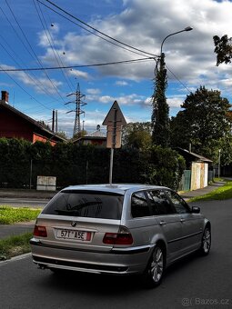 BMW E46 TOURING 3.0d - 11