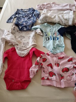 Oblečení pro miminko - 11