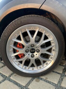 Mini Cooper Cabrio R52 1.6 85 KW - 11