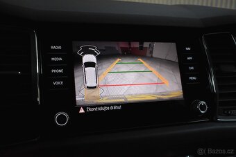 Škoda Kodiaq 2.0TDI STYLE+ ACC CANTON ČR 1M - 11