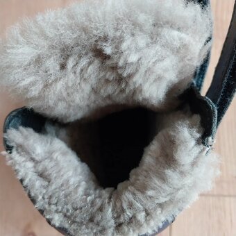 Zimní barefoot boty Bundgaard vel.21 - 11