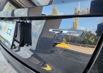 Kia Optima 1.7-GT-LINE-NEZ.TOPENÍ-WEBASTO - 11