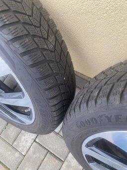 Alu kola bmw i3 zimní - 11