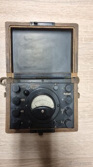 Staré měřící přístroje - 11