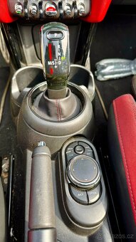 MINI Cooper JCW cabrio 170kw automat - 11